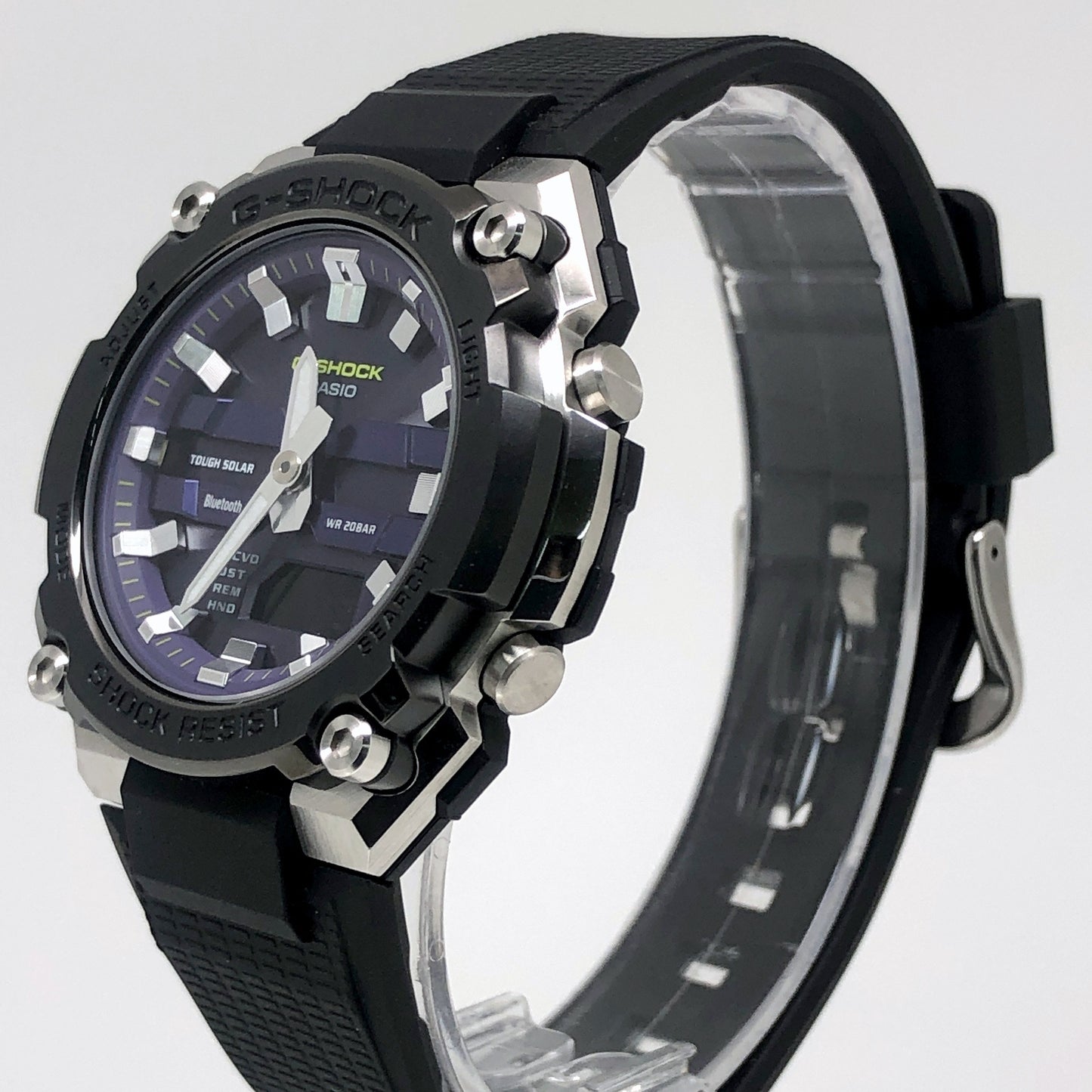 GST-B600A-1A6 Gスチール ミニサイズ ユニセックスモデル