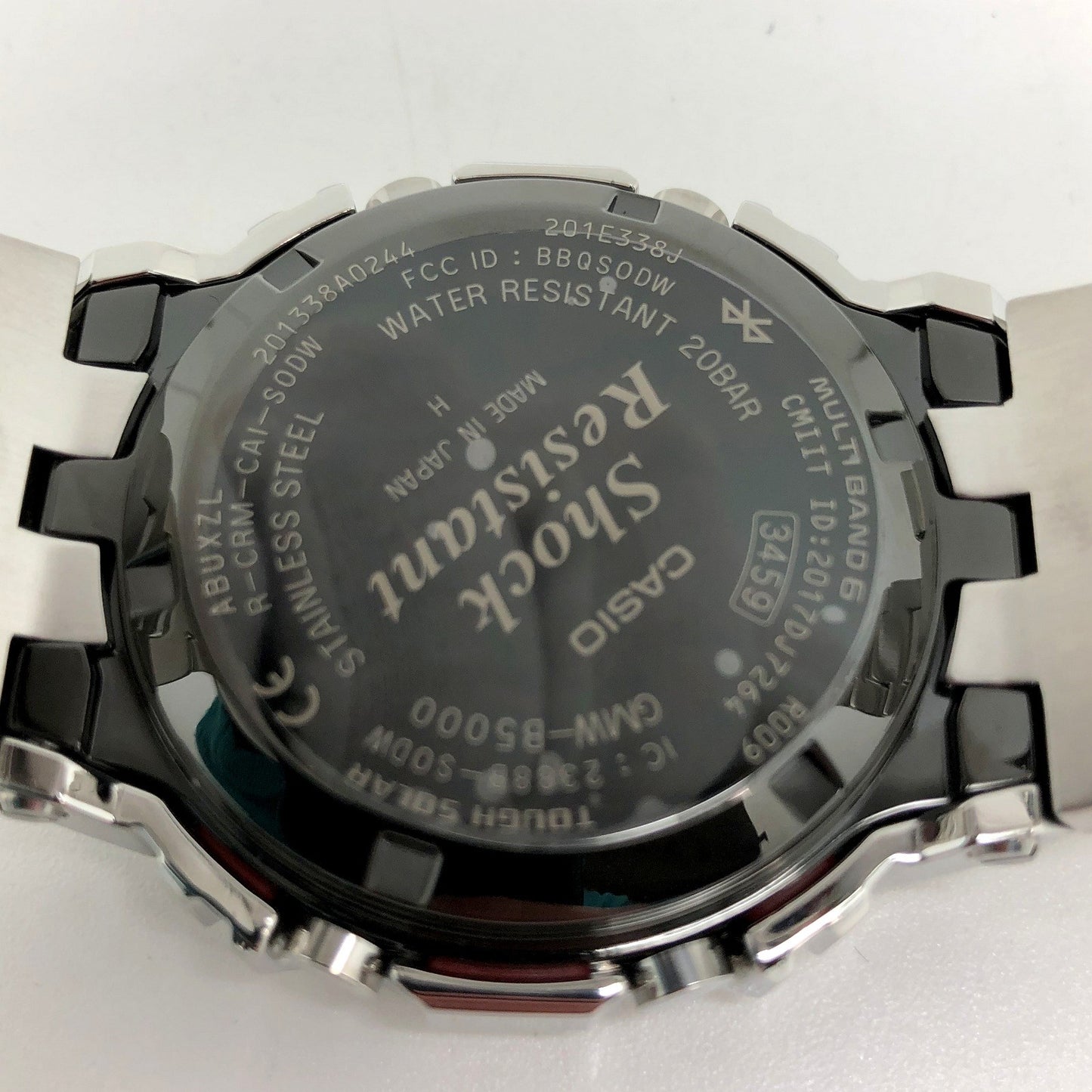 GMW-B5000D-1JF