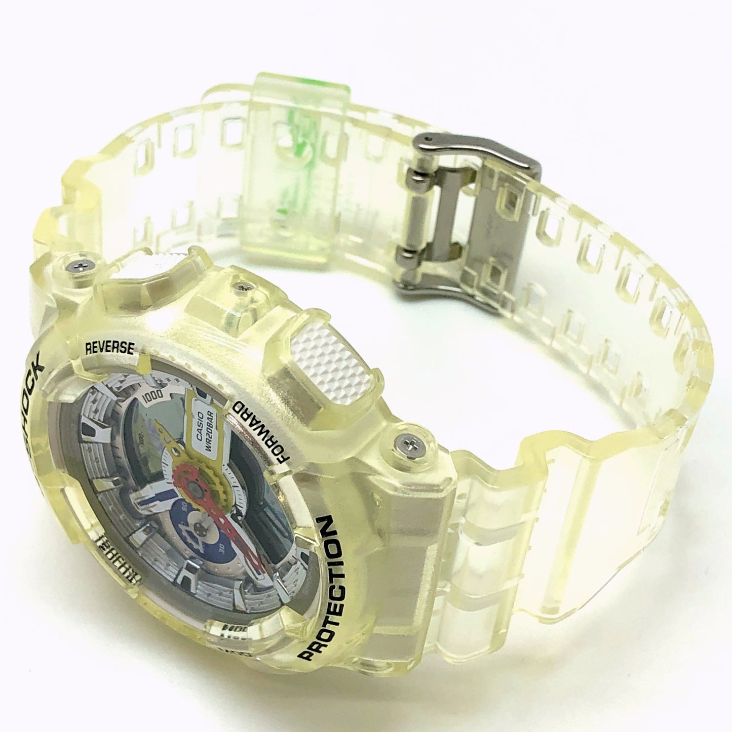 GA-110FRG-7A A$AP FREG エイサップファーグ