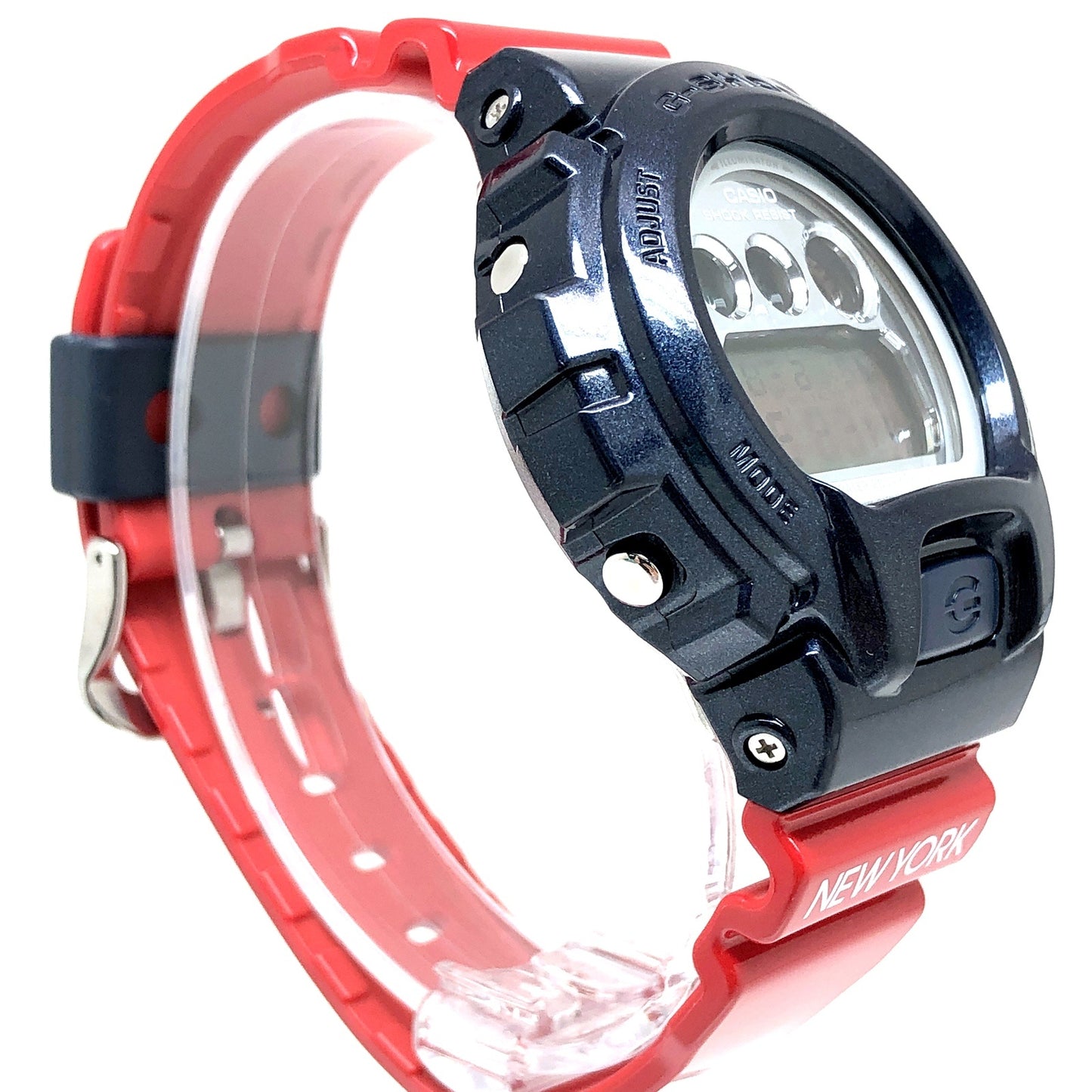 DW-6900FS トミー 2011年 コラボレーションモデル 星条旗デザイン