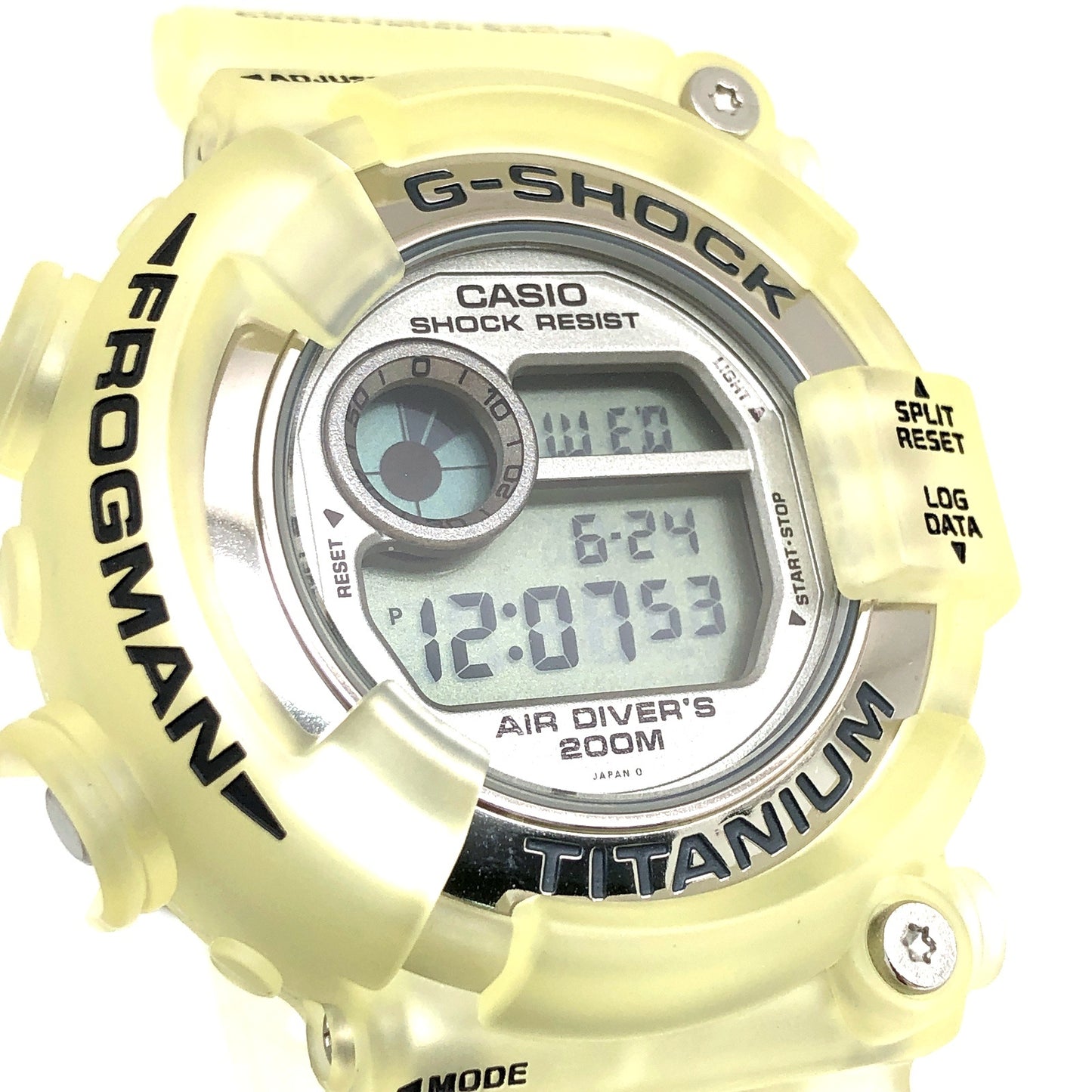 DW-8201WC-8T フロッグマン WCCS トリプルマンタEL