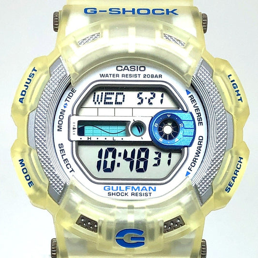 G-9101K-7 GULFMAN イルクジ2008 海外モデル
