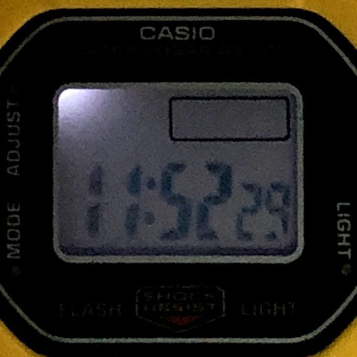 DWN-5600-9 G-SHOCK nano 指輪型時計 ウォッチリング