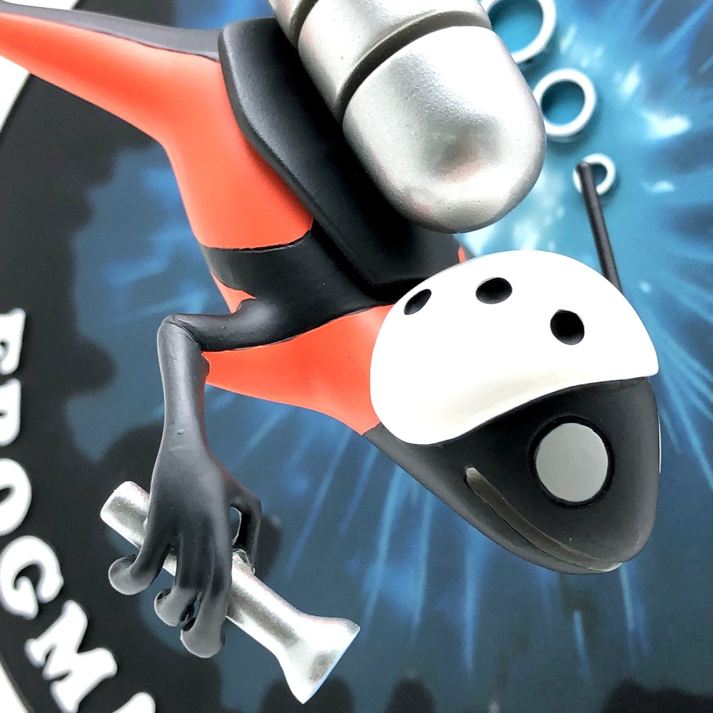 KIYODO FIGURE フロッグマン 海洋堂 コラボレーションフィギュア