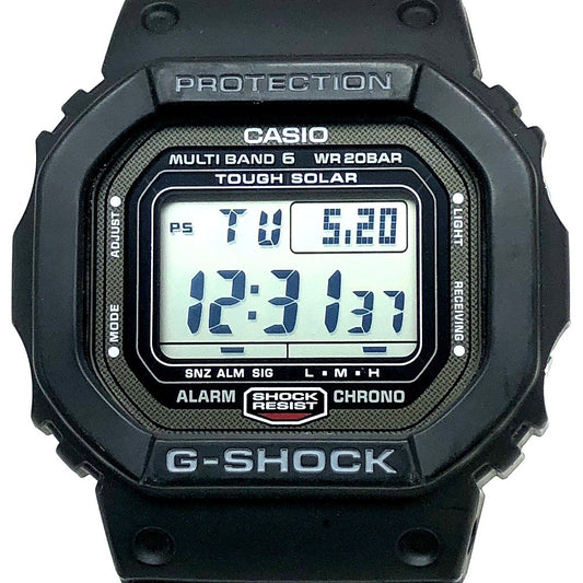 GW-5000U-1 DW-5000 進化モデル