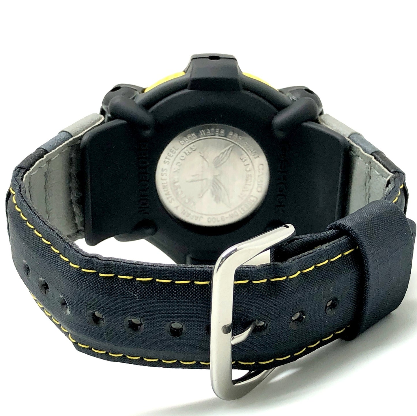 DW-9100BJ-1B ライズマン ツインセンサー搭載モデル