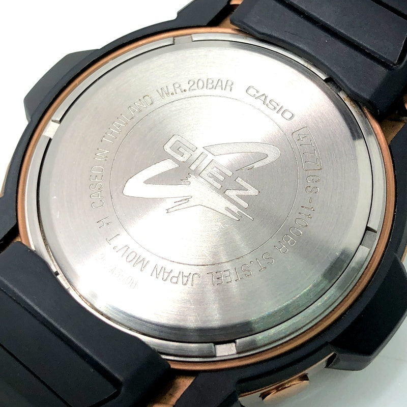 GS-1100BR-1A GIES ブラック×ゴールドシリーズ
