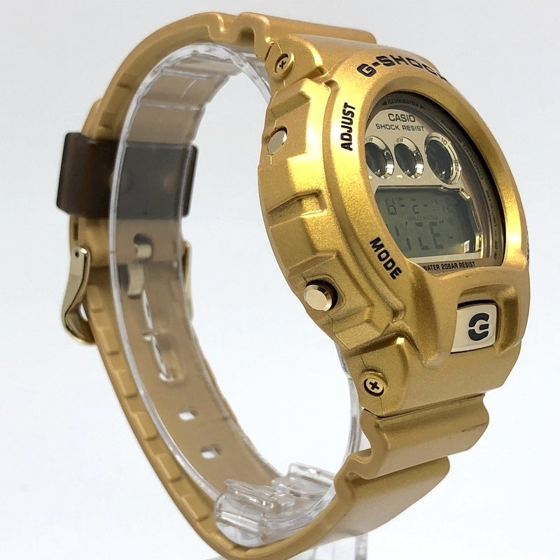 DW-6900GD-9 クレイジーゴールド