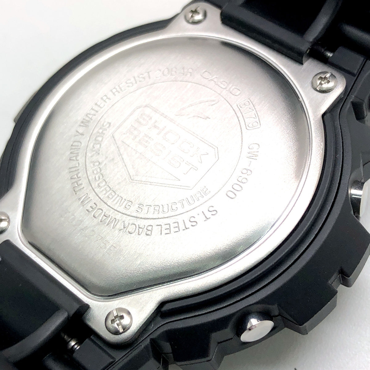 GW-6900-1 電波ソーラーモデル