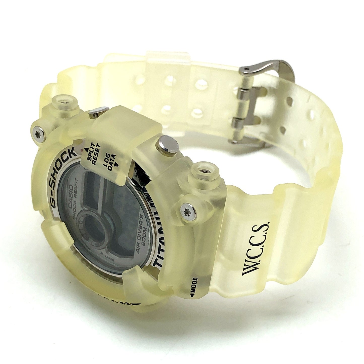 DW-8201WC-8T フロッグマン WCCS トリプルマンタEL