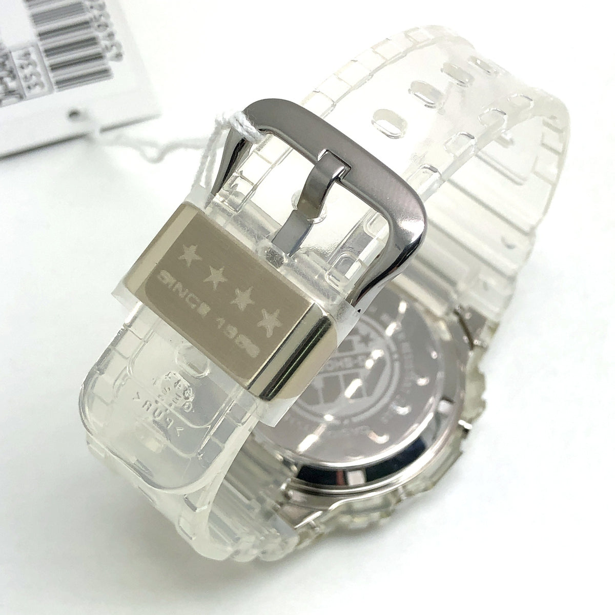 DW-5040RX-7 Gショック40周年記念 クリアリミックス