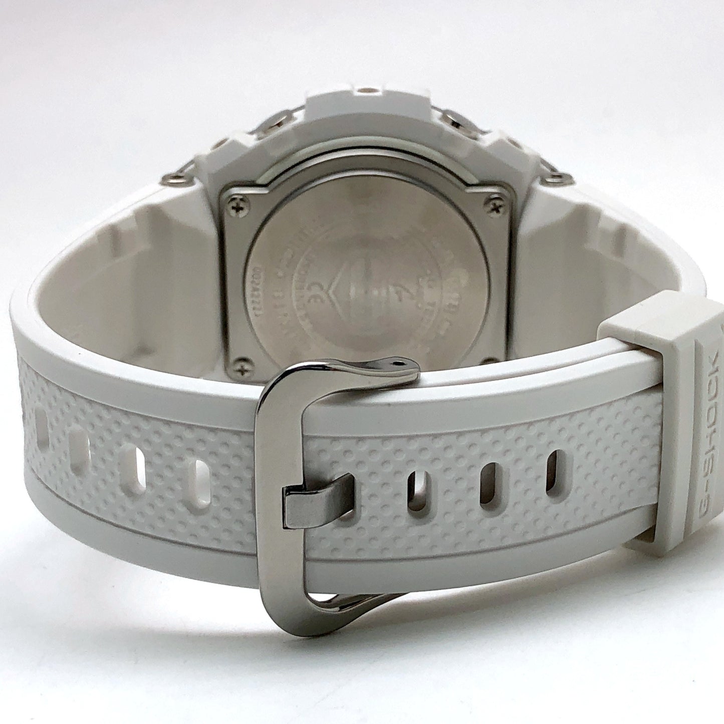 GST-W300-7A Gスチール メタル×樹脂バンド