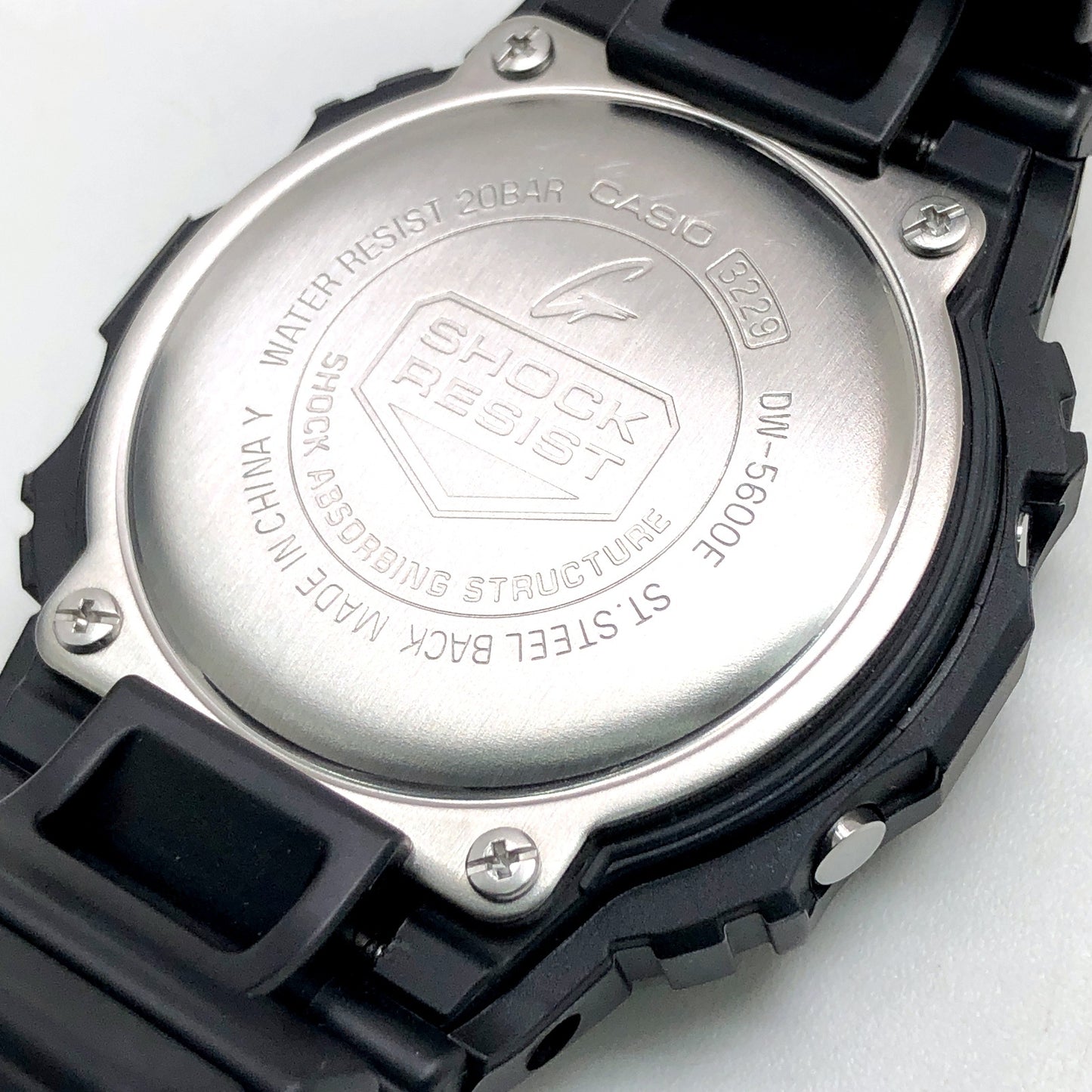 DW-5600E-1 M3229 国内20BAR FOXFIRE