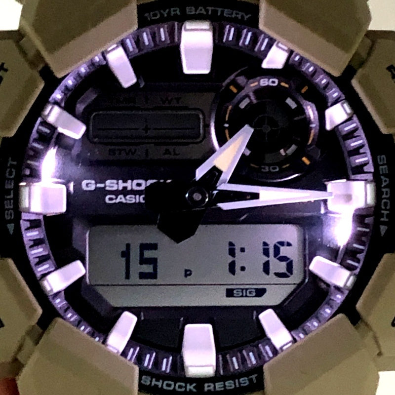 GA-010-5A 10年バッテリー ビッグケースモデル