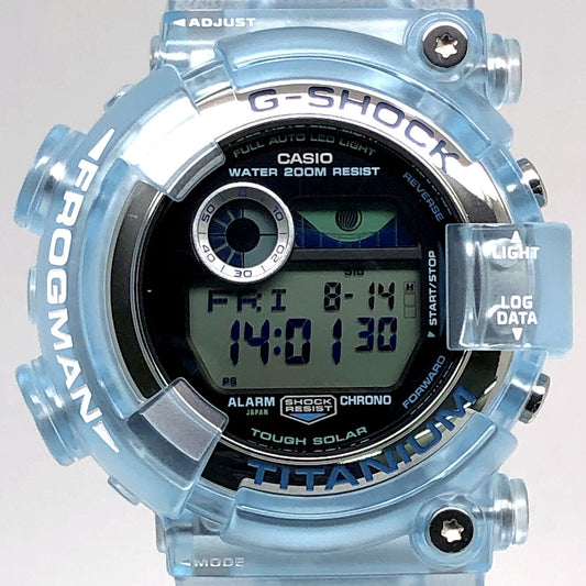 GW-8202K-2 フロッグマン イルクジ2026 ICERC設立35周年記念