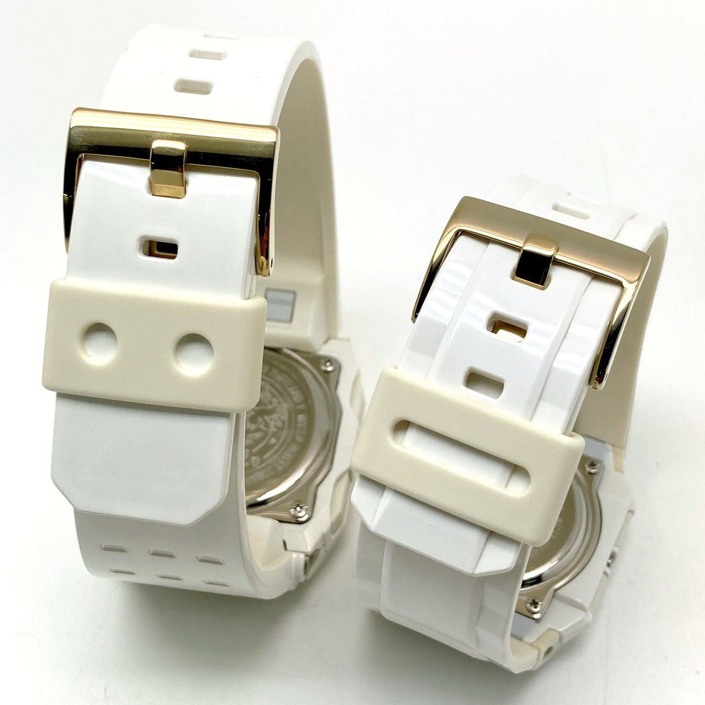 LOV-08B-7 ラバコレ2008 ホワイト×ゴールド