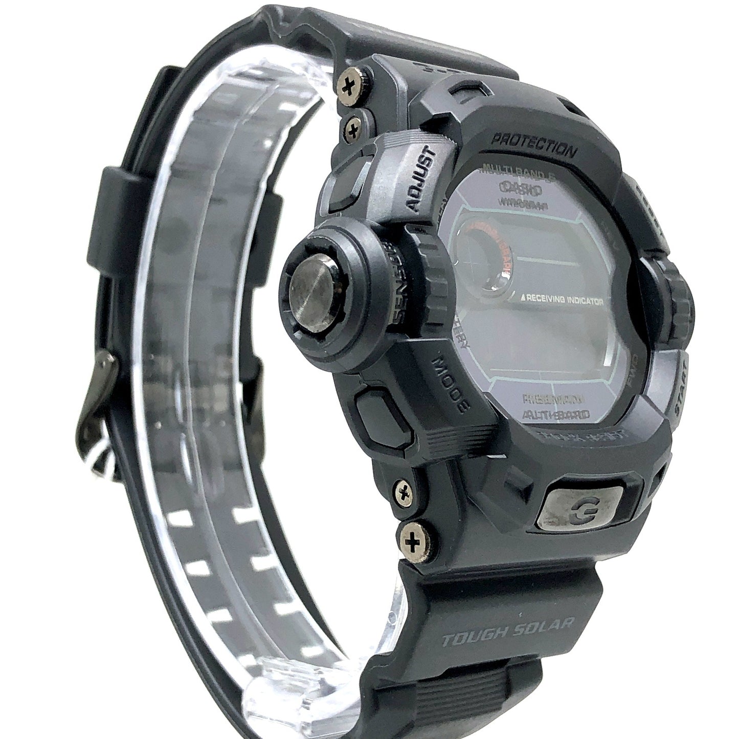 GW-9200MBJ-1 ライズマン メンインマットブラック  電波ソーラーモデル