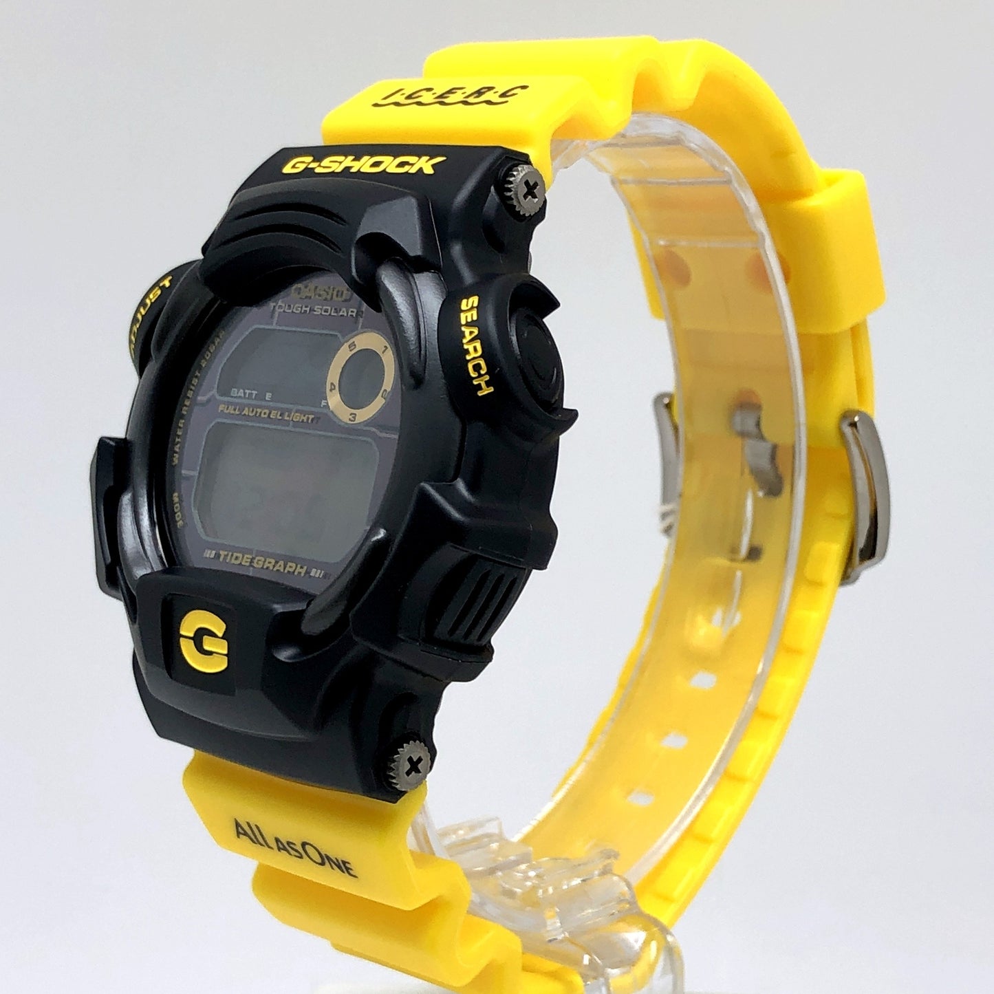 DW-9701K-9 イルクジ2000 ガルフマン 初代カラー