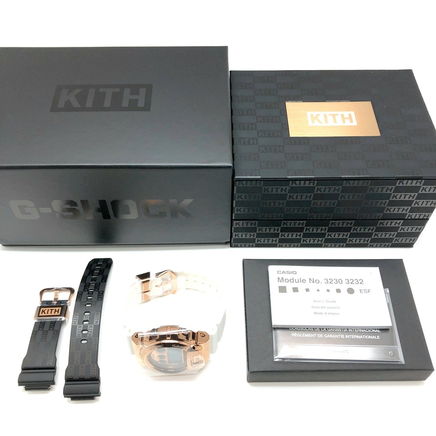 GM-6900KTH-4 6900シリーズ25周年記念 KITH 日本未発売モデル