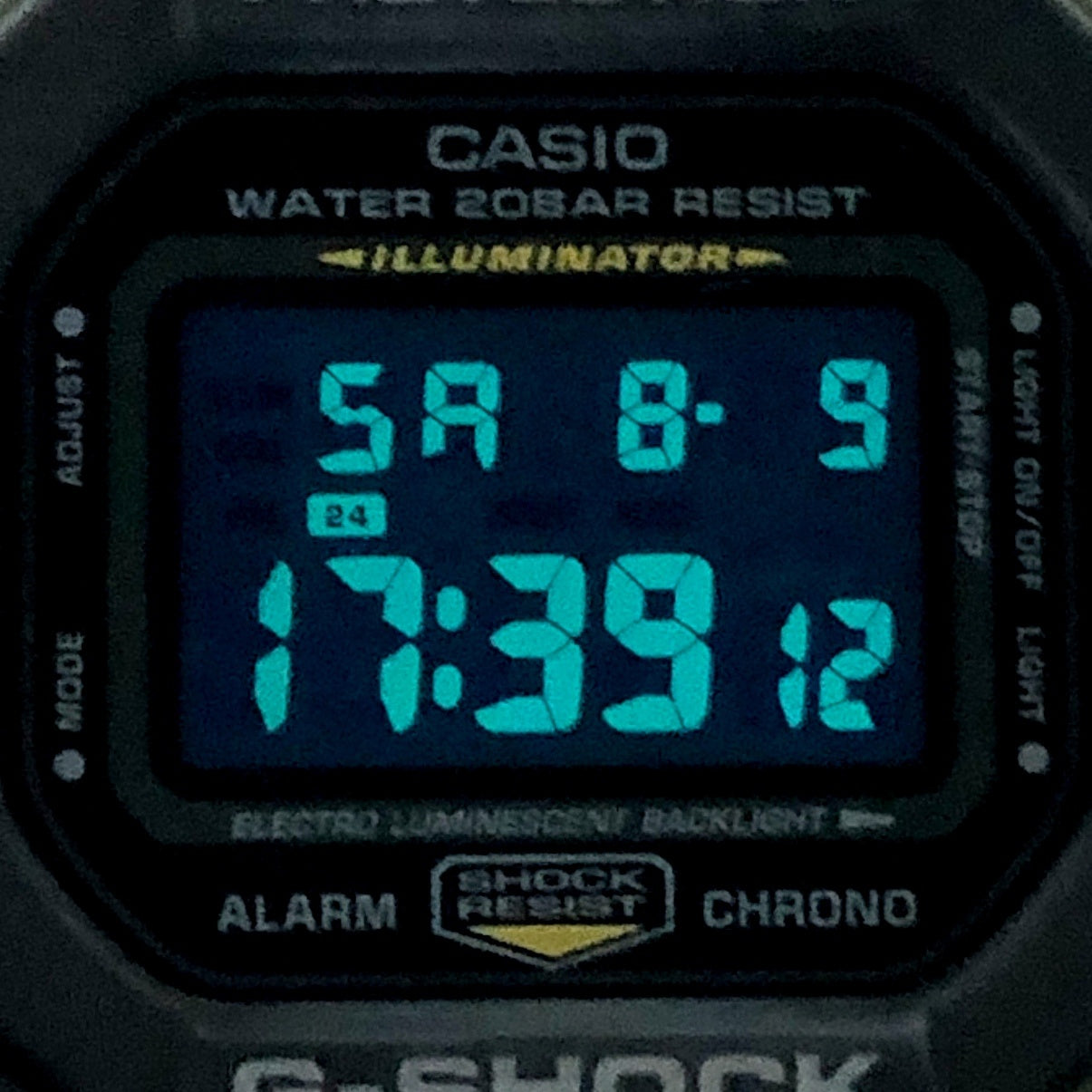 DW-5610SU-3 5600シリーズ ユーティリティカラー