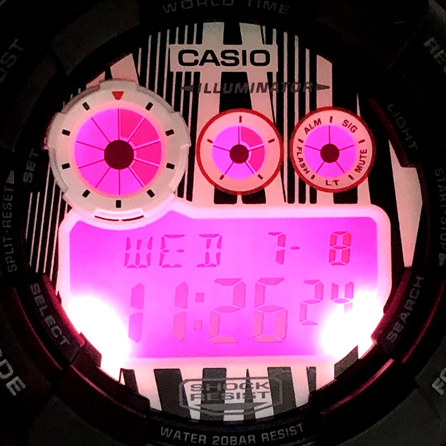 GD-120LM-1A マーロック コラボレーションモデル