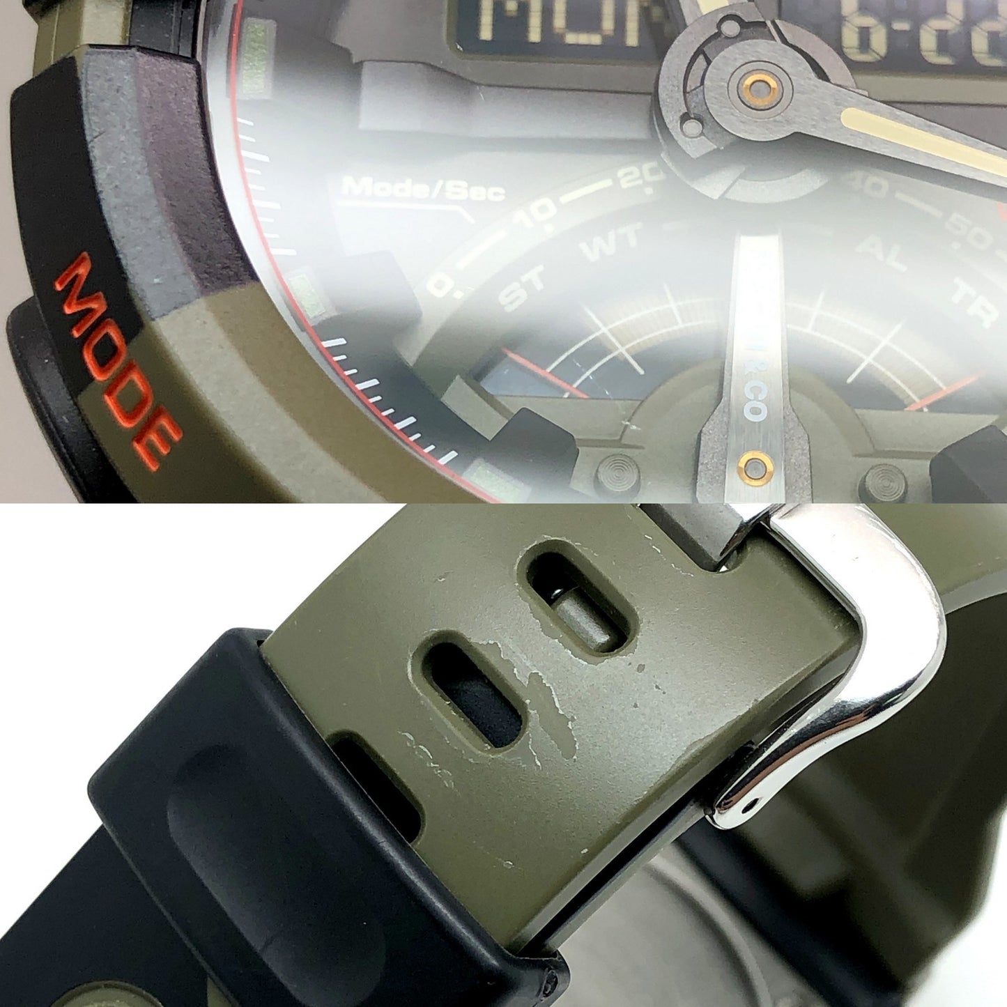 GA-500K-3A チャリアンドコー タイアップモデル