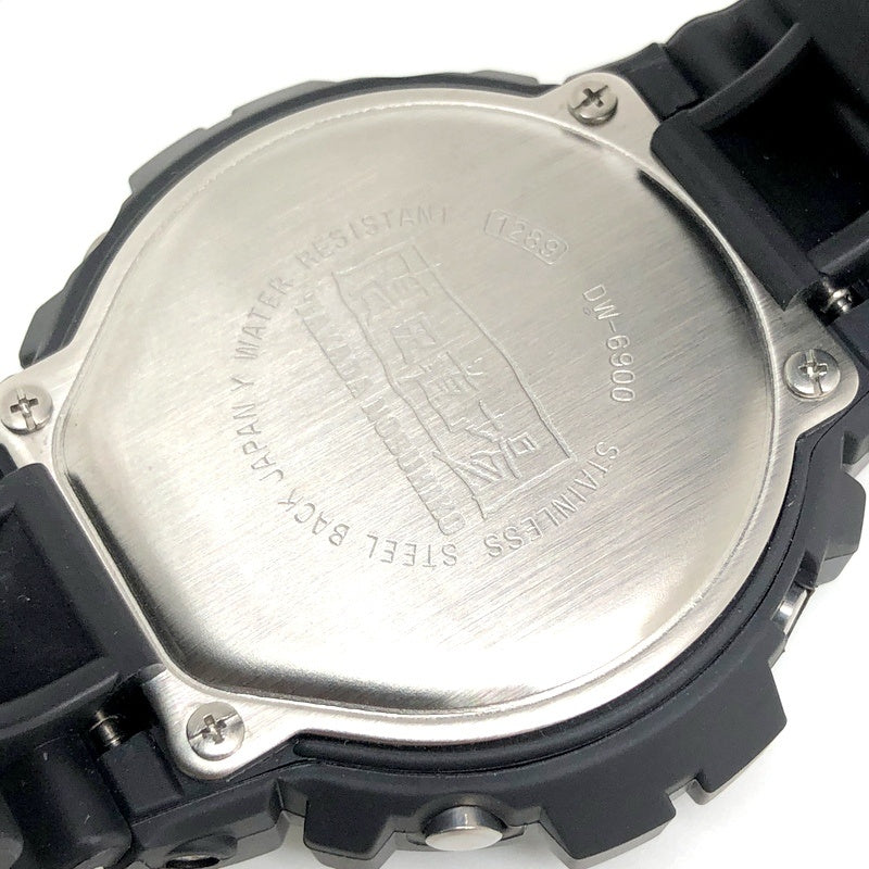 DW-6900BSK-9 高田道場 桜庭和志モデル