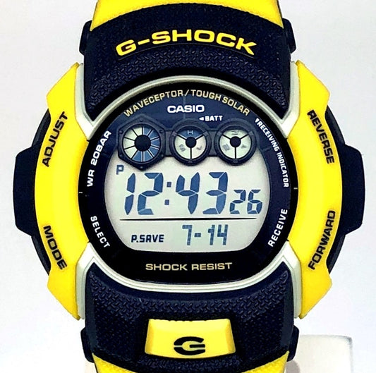 GW-002RJ-9 ラスタファリアン イエロー