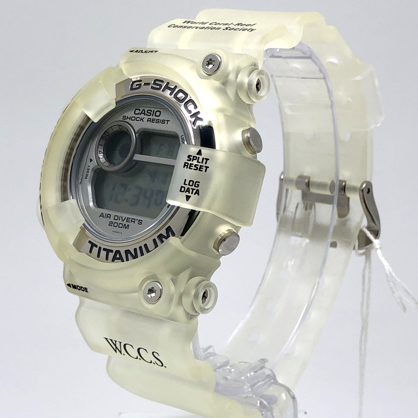 DW-8201WC-8T フロッグマン WCCS トリプルマンタEL