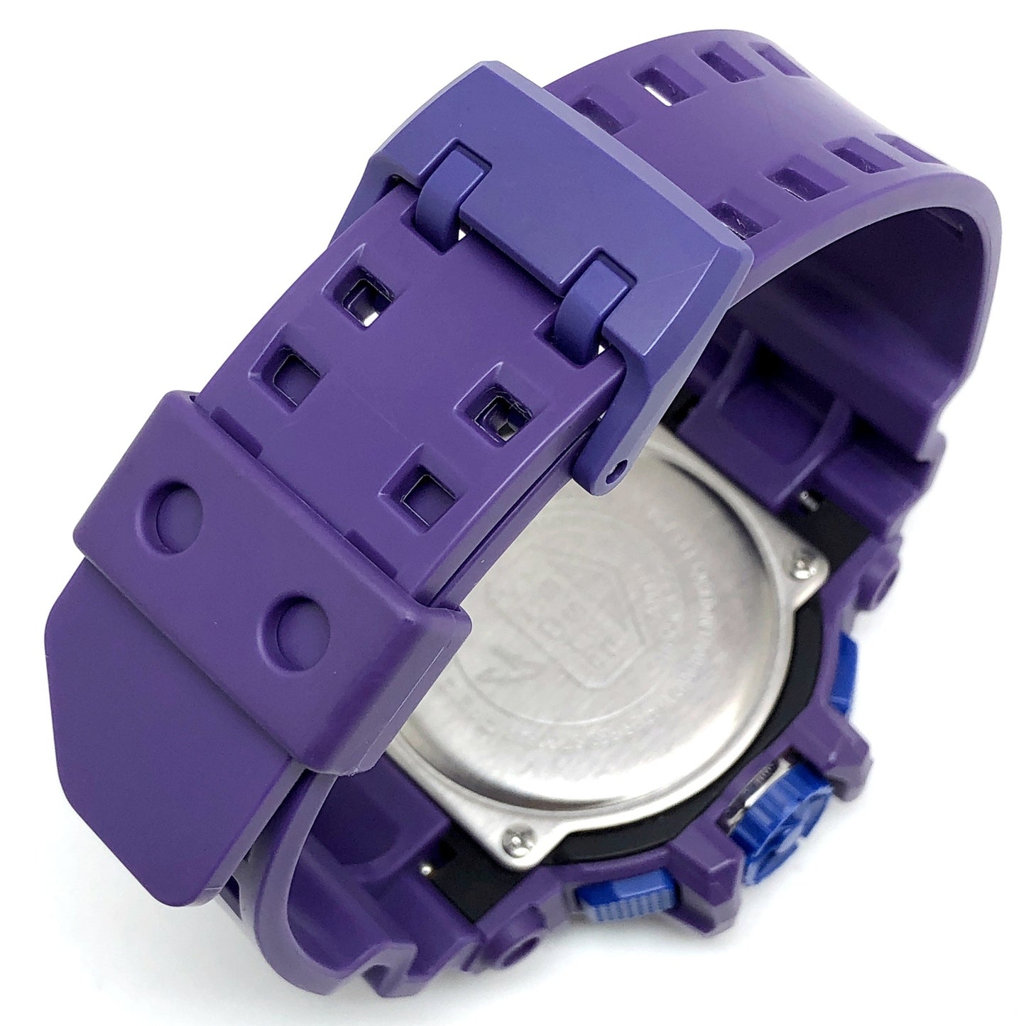 GA-400A-6A ロータリースイッチ搭載 パープルカラー