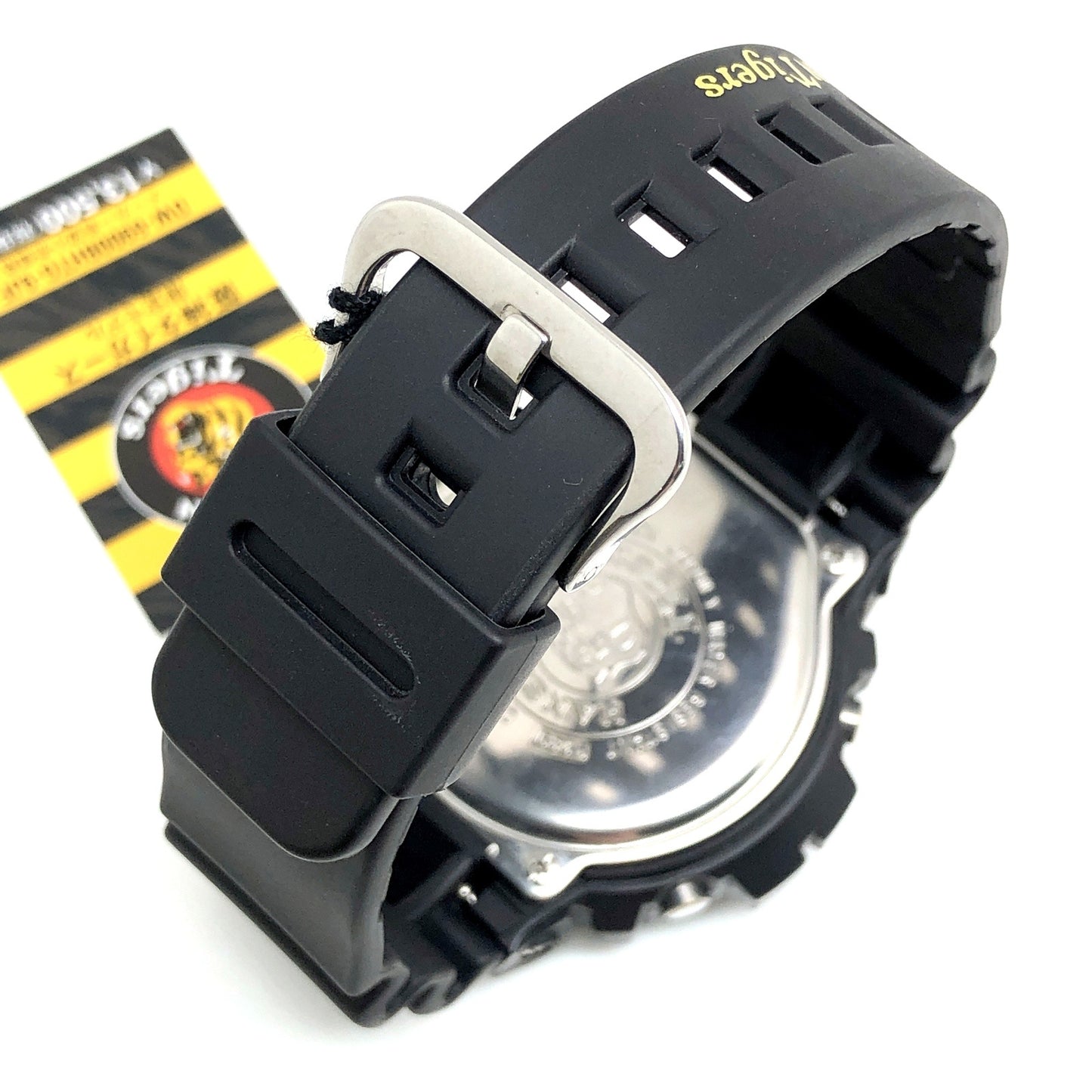 DW-6900BHTG-9 阪神タイガース 2003年 コラボレーションモデル