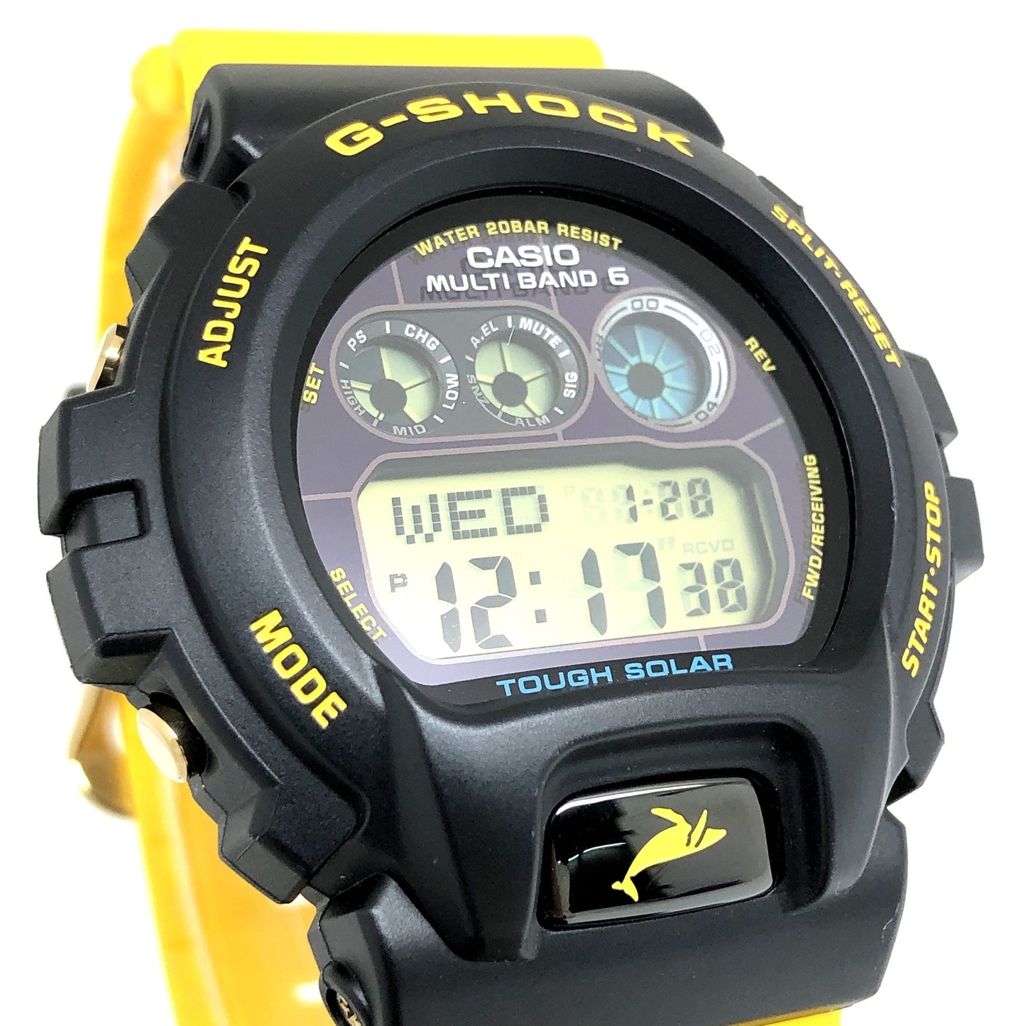 GW-6902K-9 イルクジ2018 初代カラー復刻