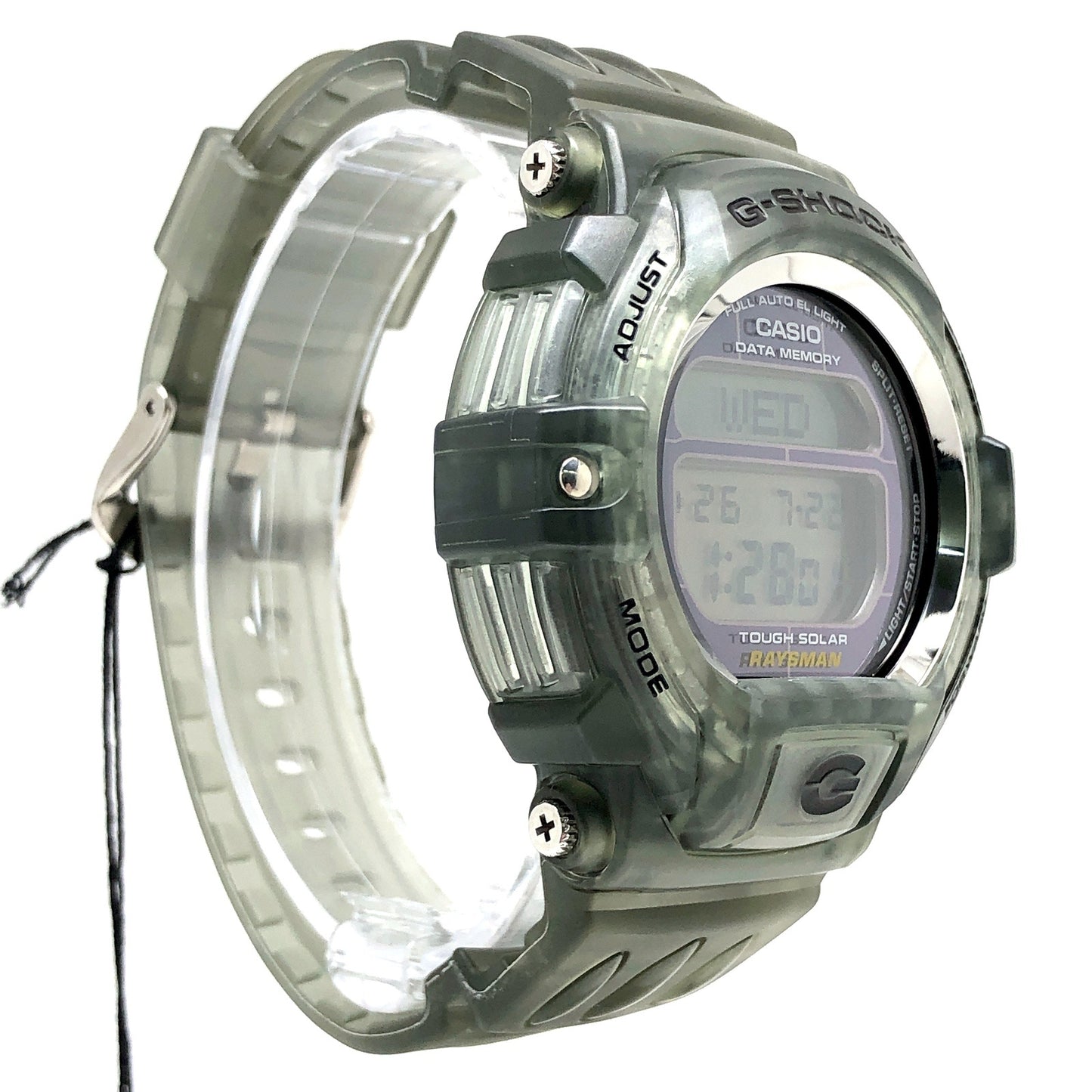DW-9300MS-8T レイズマン メンインスモーク