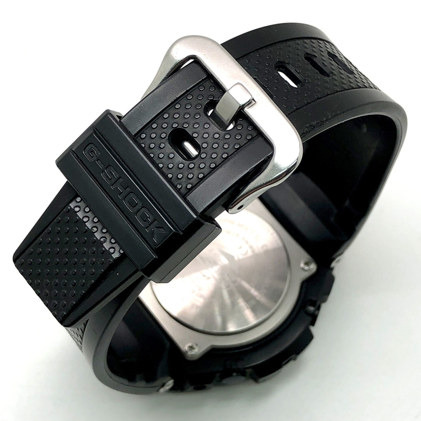 GST-W300G-1A1 G-STEEL 電波ソーラー ミッドサイズモデル