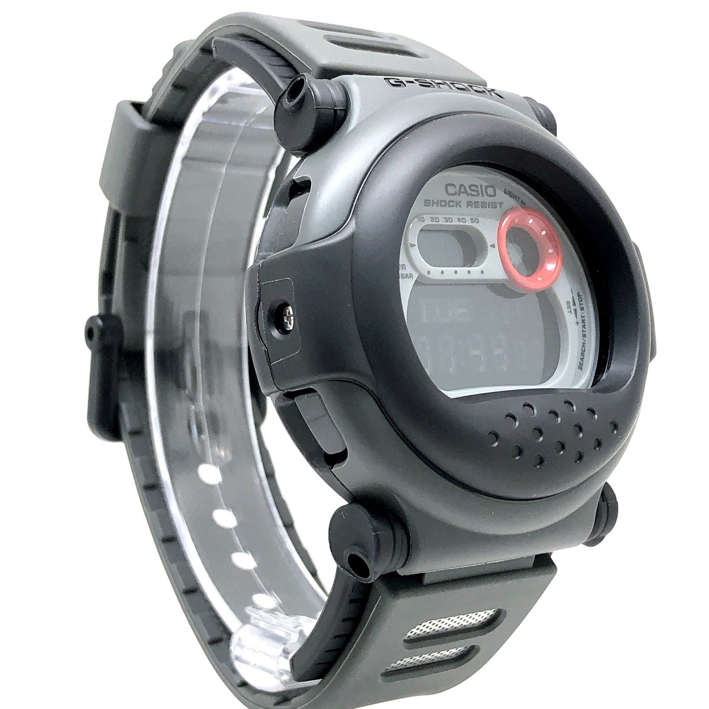 G-001-8C 復刻ジェイソン グレー×ブラック