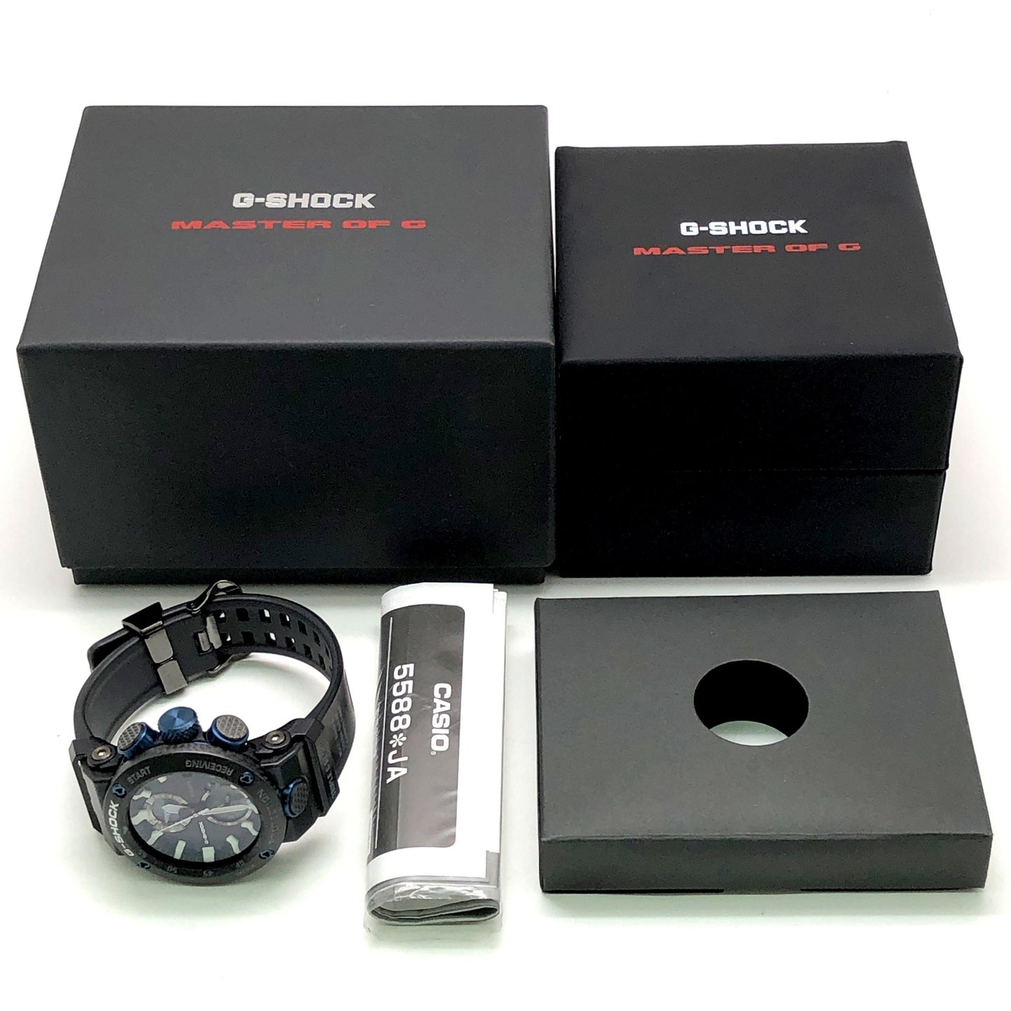 GWR-B1000-1A1 グラビティマスター カーボンモノコックケース