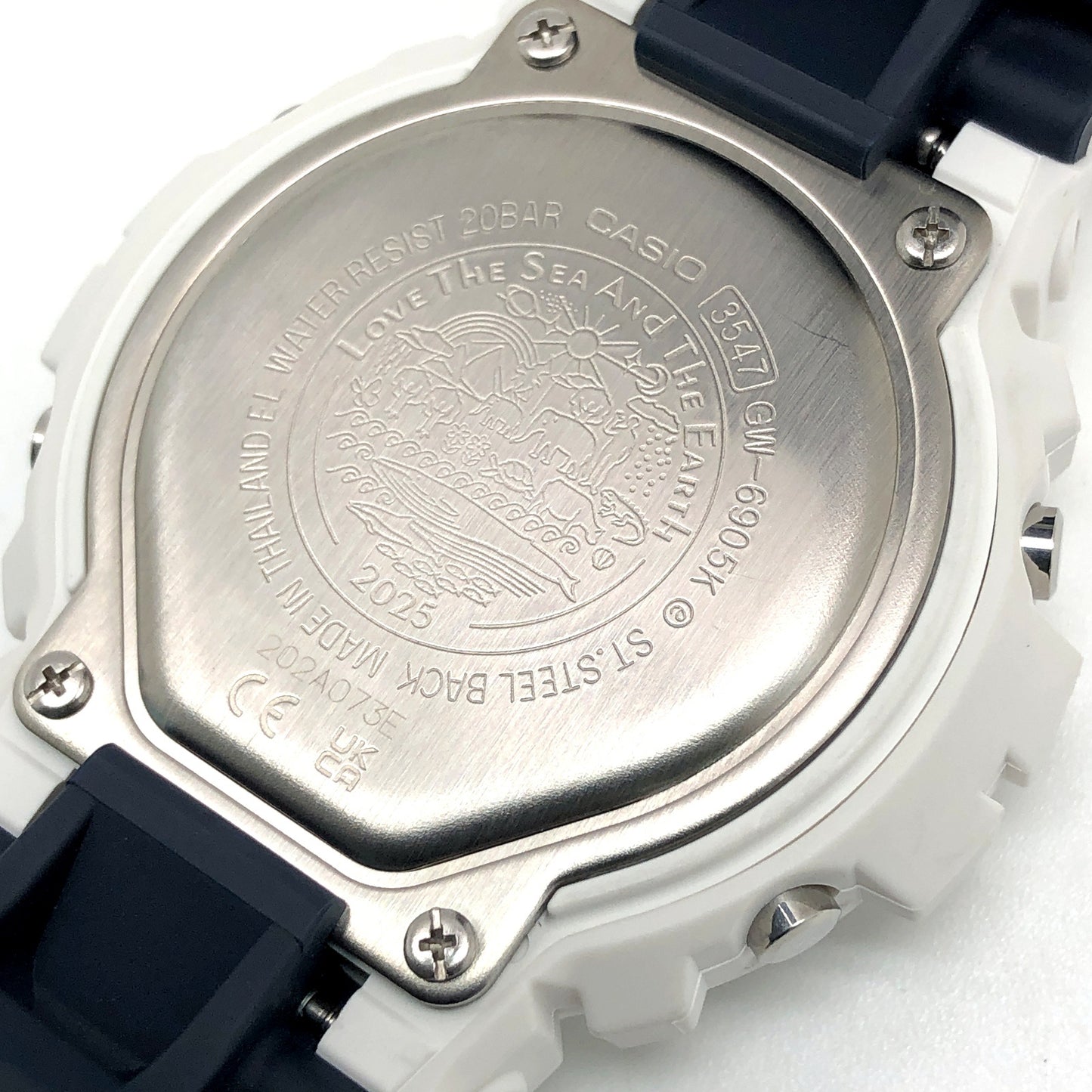 GW-6905K-7A イルクジ2025 ザトウクジラ