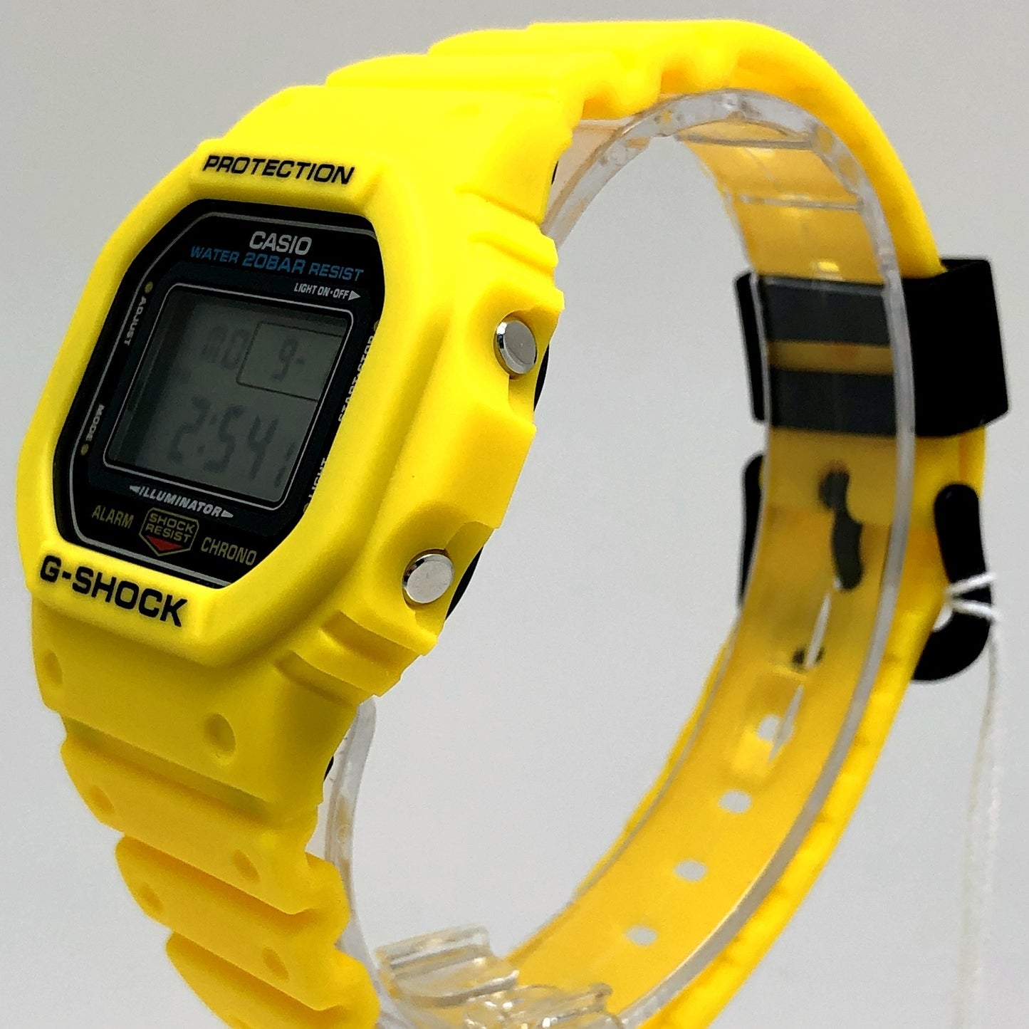 DWE-5600R-9 復刻イエロースピード 初期カラーリバイバルモデル