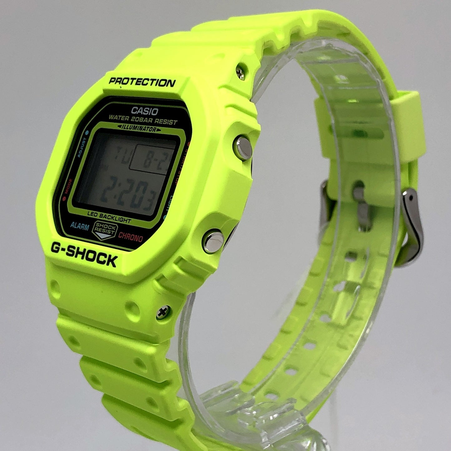 DW-5600EP-9 エナジーパック 稲妻バックライト