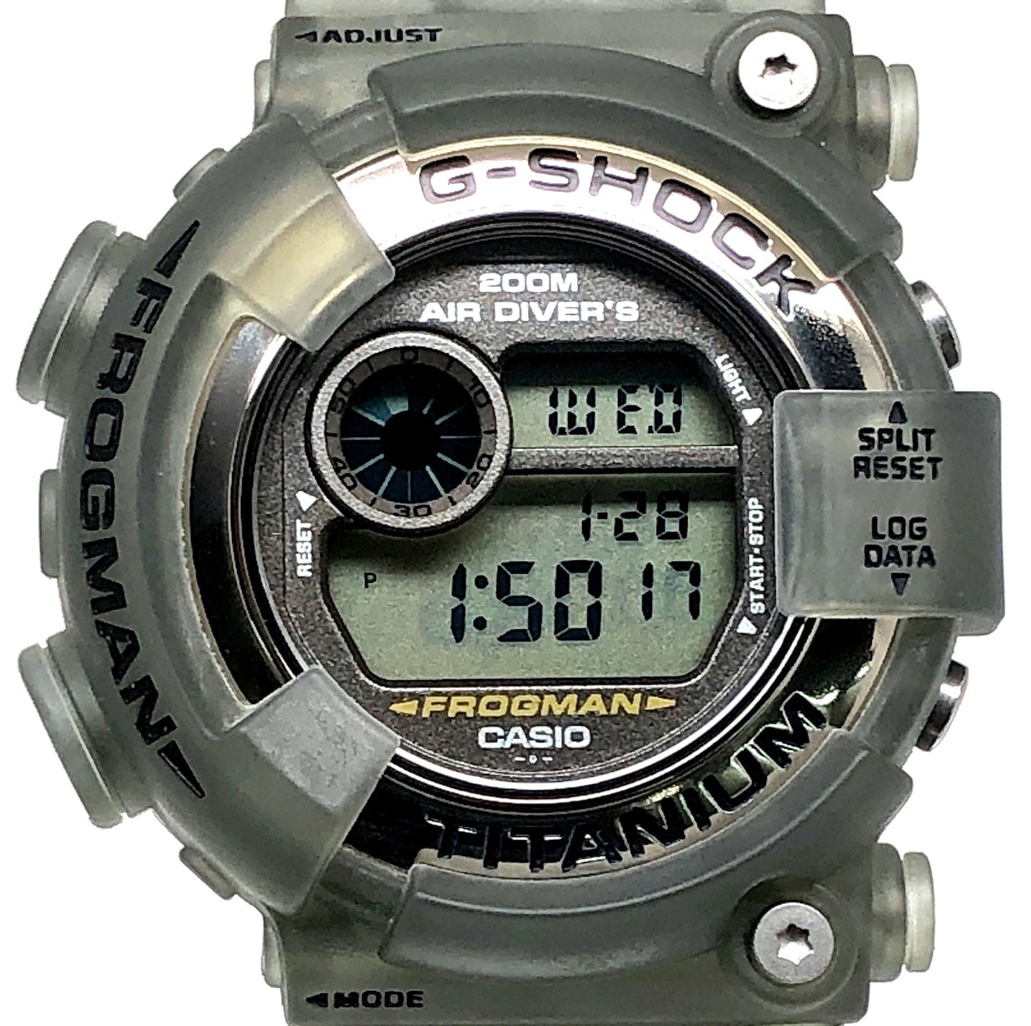 DW-8200MS-8T フロッグマン メンインスモーク