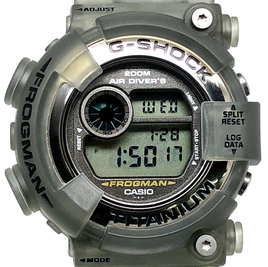 DW-8200MS-8T フロッグマン メンインスモーク