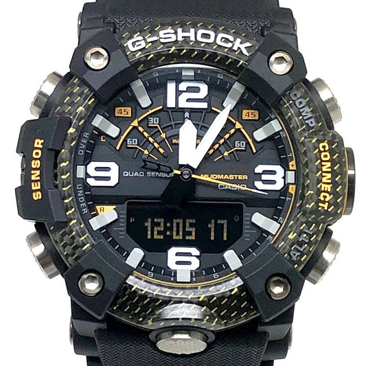 GG-B100Y-1A マッドマスター クワッドセンサー搭載