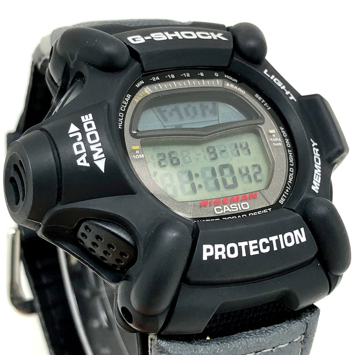 DW-9100ZJ-1T ライズマン メンインブラック