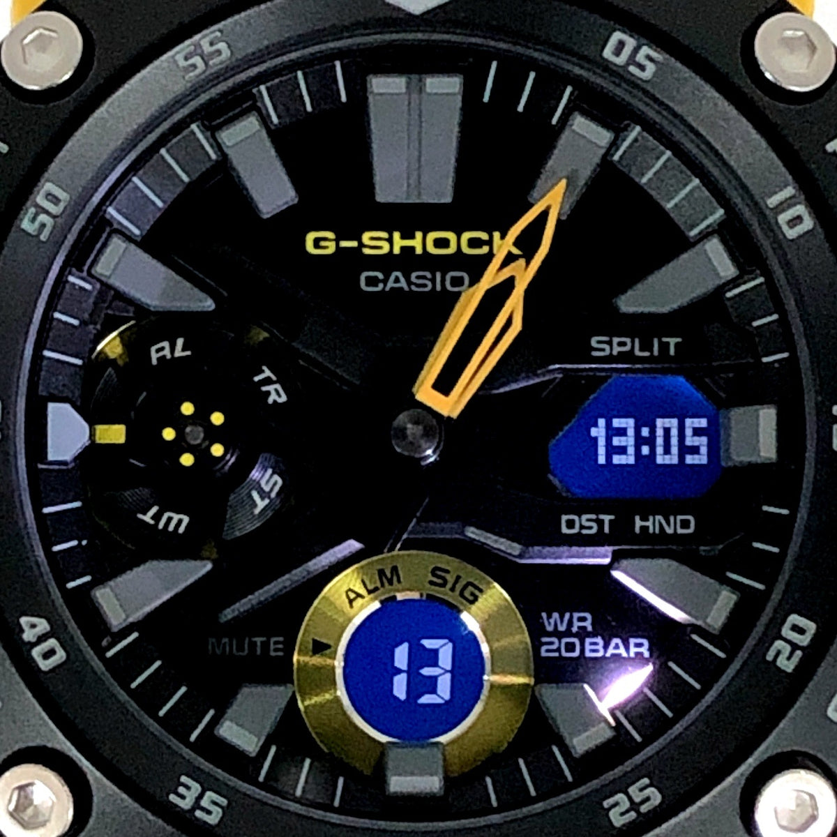 GA-2000-1A9 カーボンコアガード構造