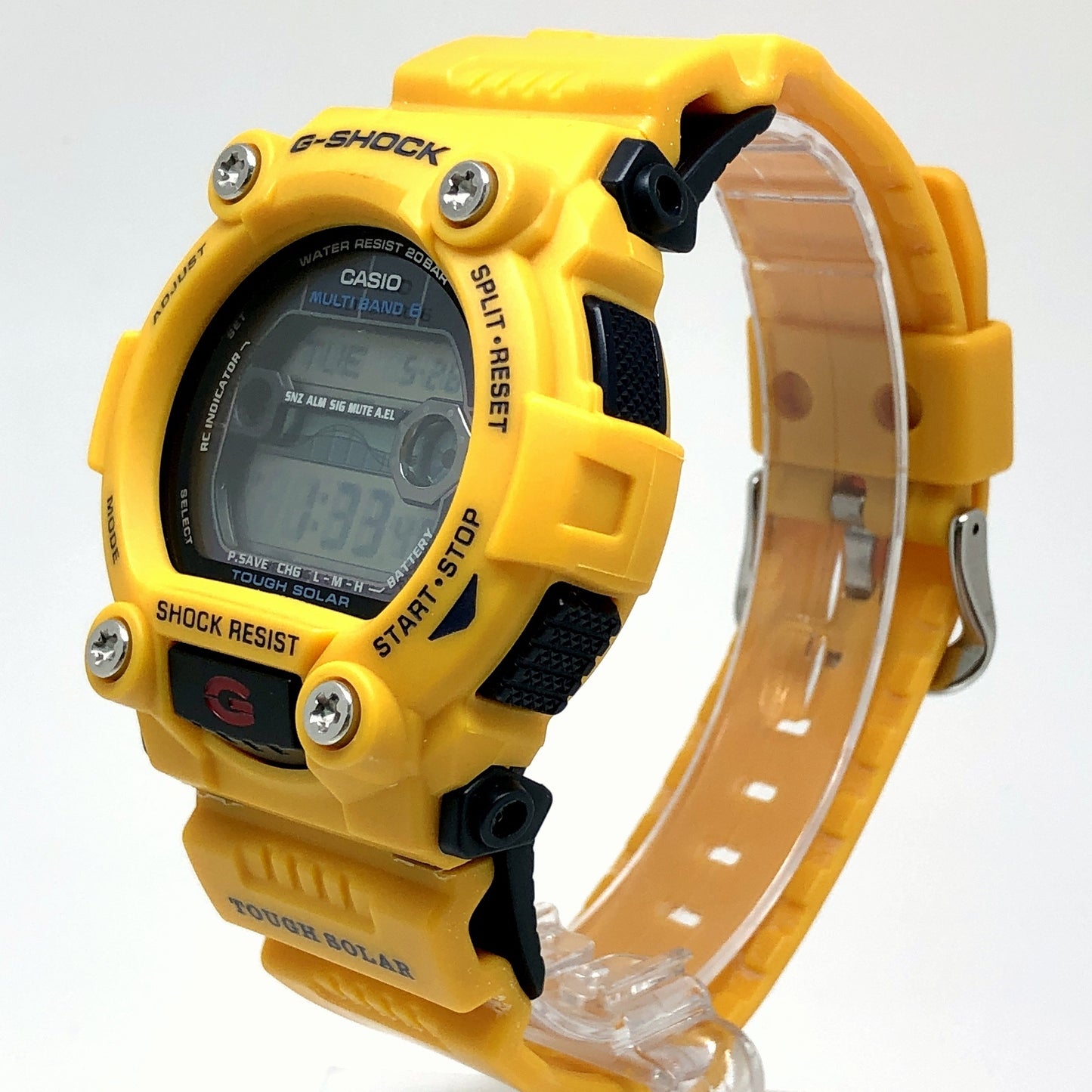 GW-7900CD-9 ヴィンテージカラーズ イエロー