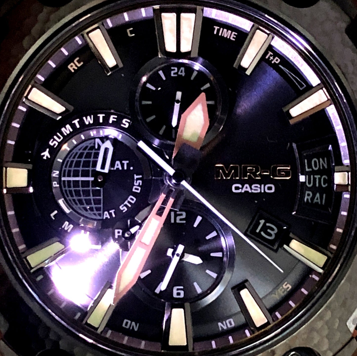 MRG-G2000HB-1A MR-G TSUIKI 鎚起