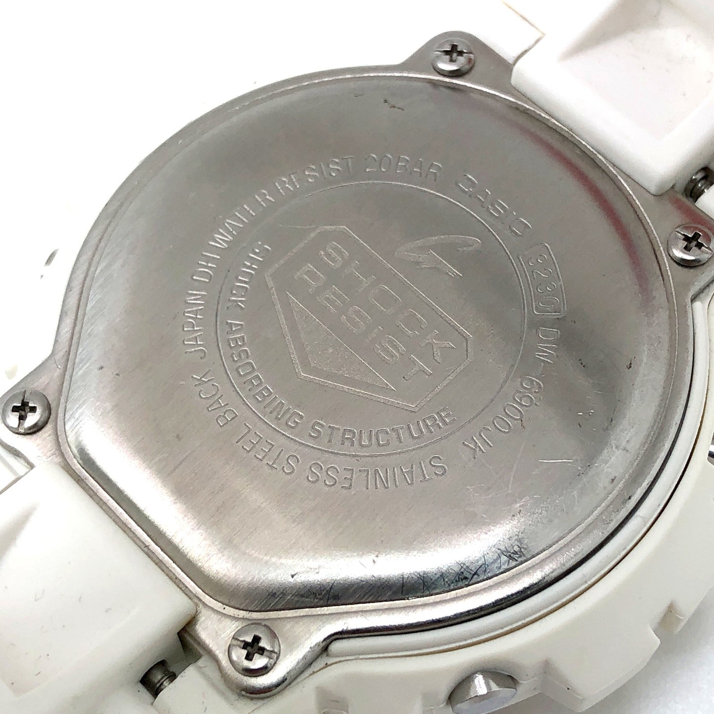 DW-6900JK-4 6900シリーズ 錦鯉 NISHIKIGOI