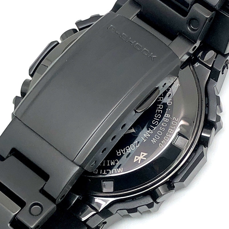 GMW-B5000MB-1 フルメタル マルチフィニッシュドブラック