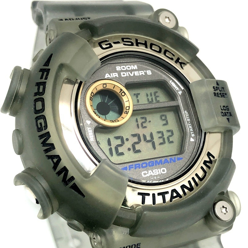 DW-8200AC-8T アメリカズカップ2000 カジキマグロEL グレースケルトン