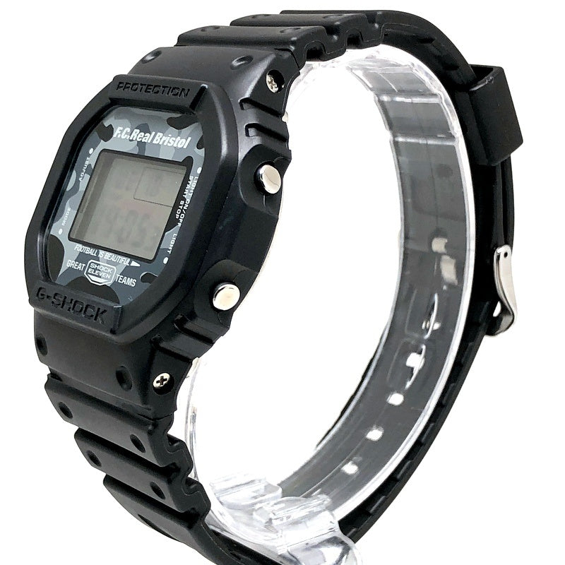 DW-5600VT F.C.Real Bristol 2014 コラボレーションモデル